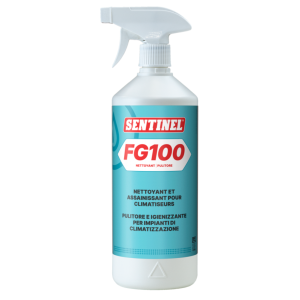 Sentinel  FG100 Pulitore per Climatizzatori 900ml